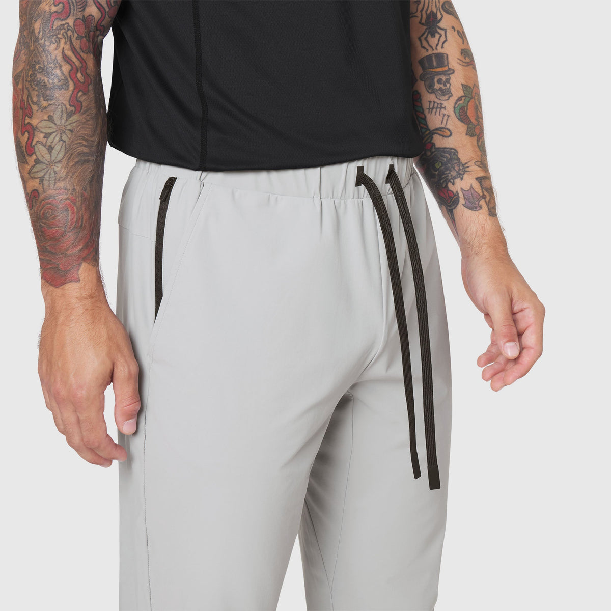 1200. TETRA-LITE® Training Jogger - Slate Grey | ASRV