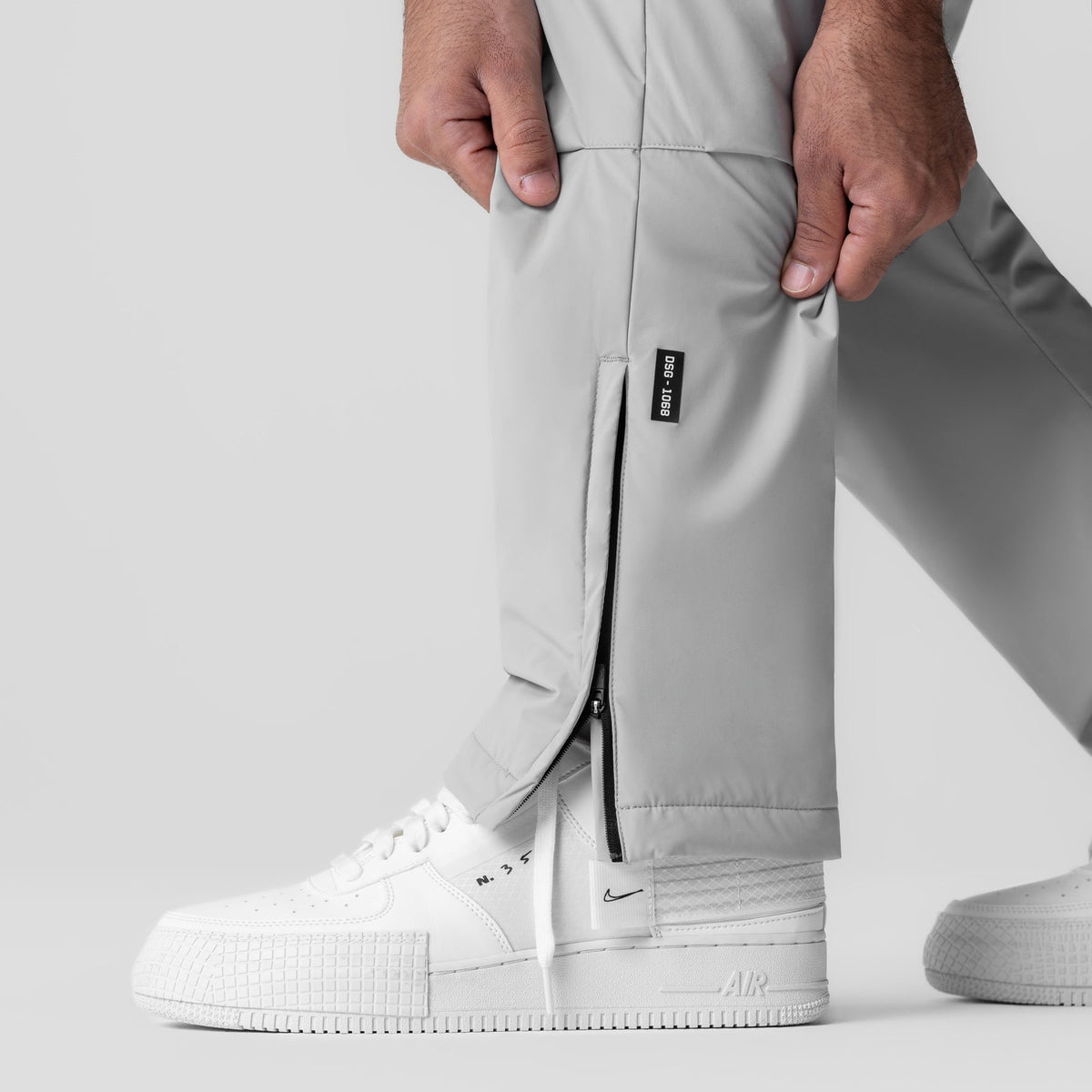 1068. Aerotex™ PrimaLoft® Warm-Up Pant - Slate Grey | ASRV