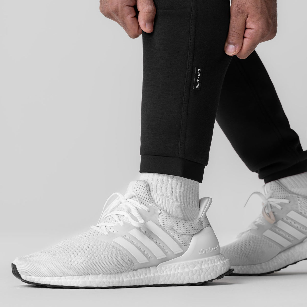 1030. Dri-Core™ Training Jogger - Black | ASRV