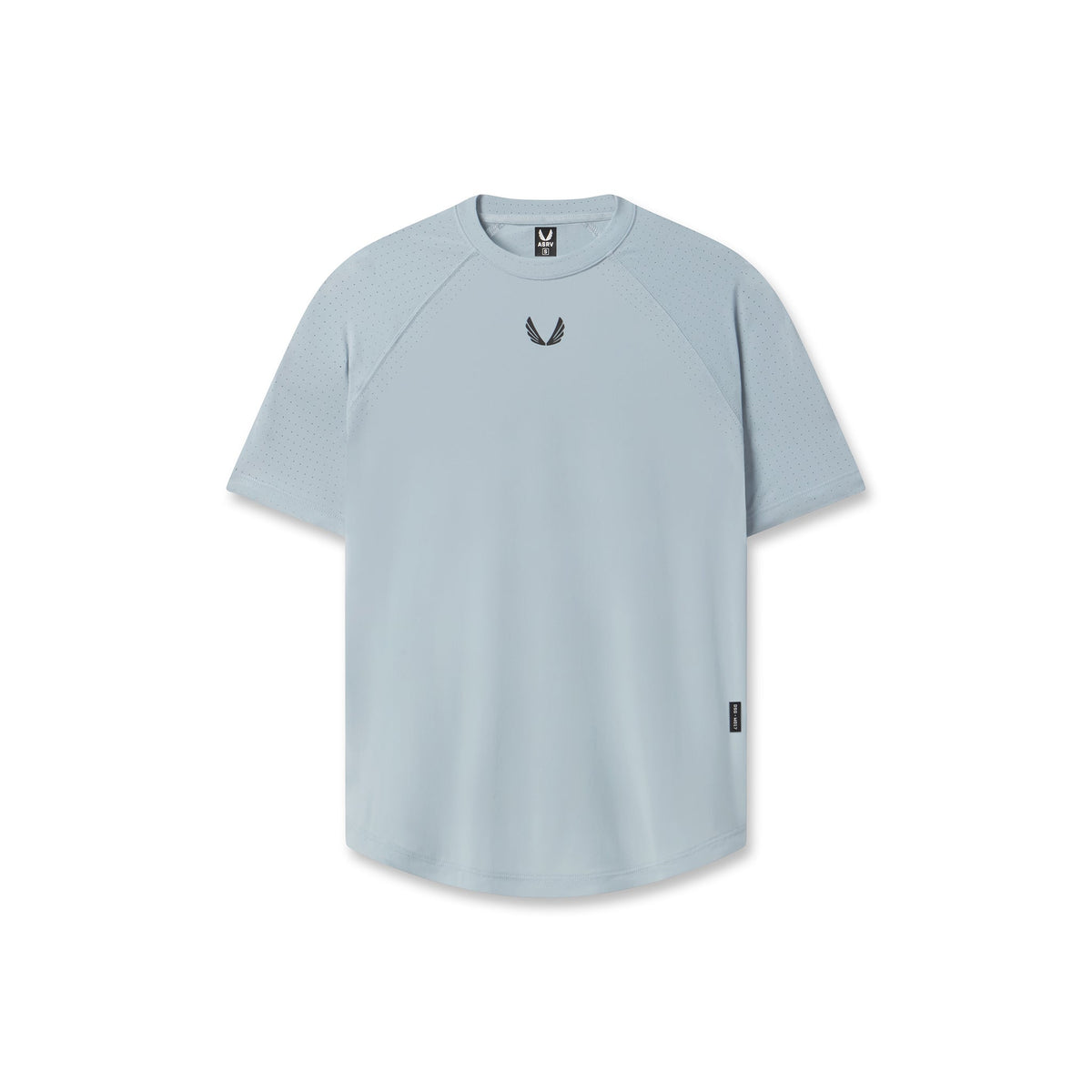 W017. Laser-Vent™ Established Tee - Light Sky | ASRV