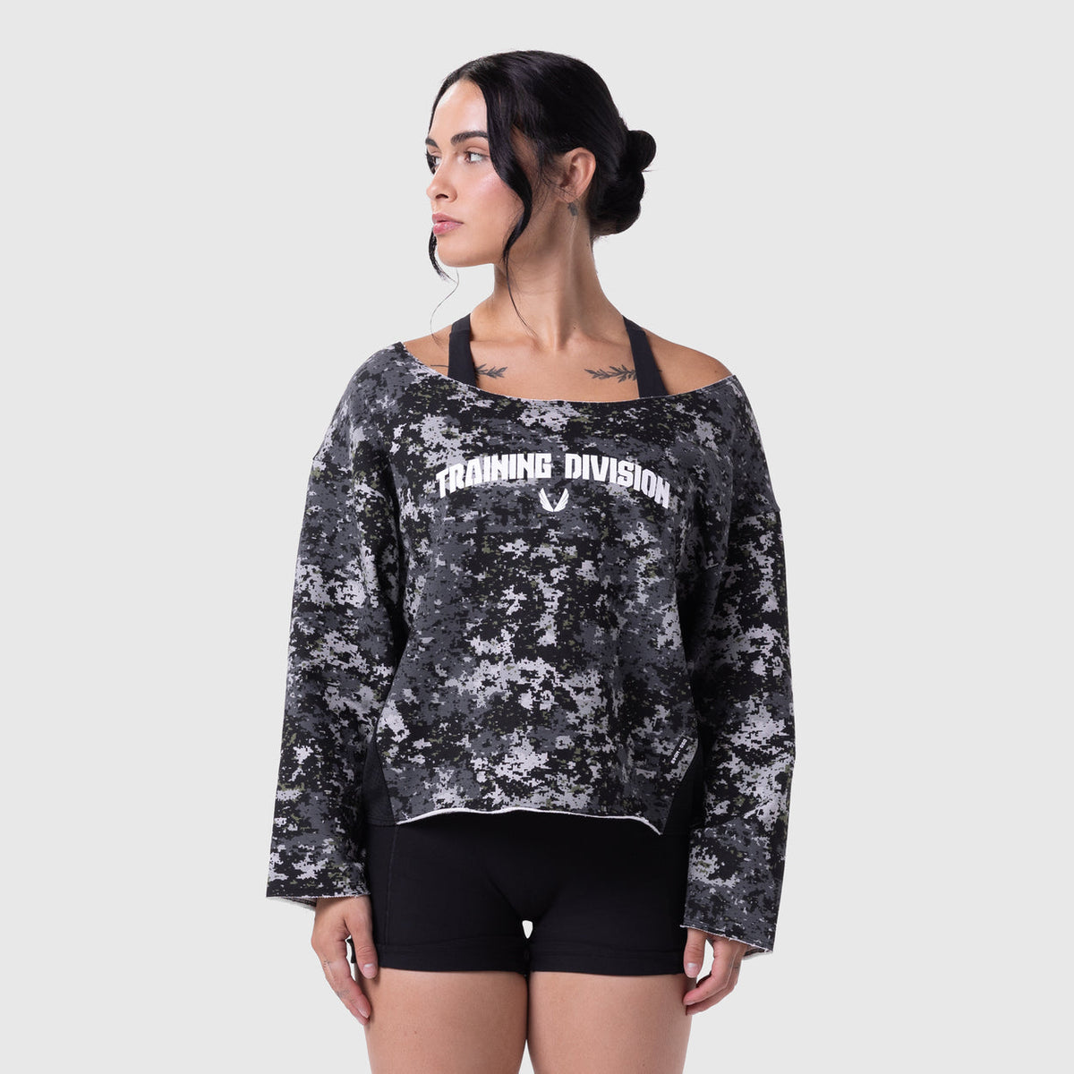 Pixel Camo,XS/S