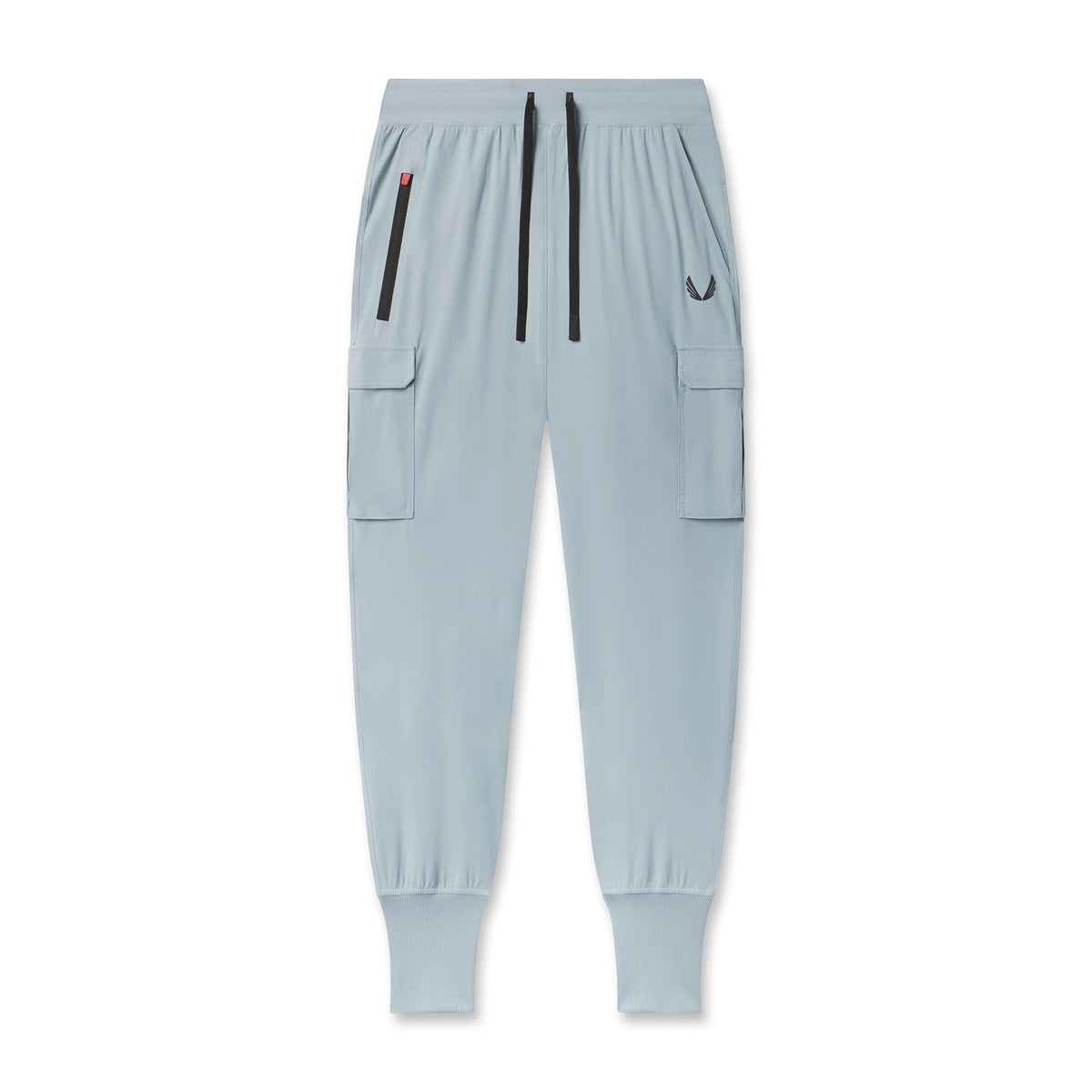 W032. Tetra-Lite® Cargo High Rib Jogger - Light Sky | ASRV