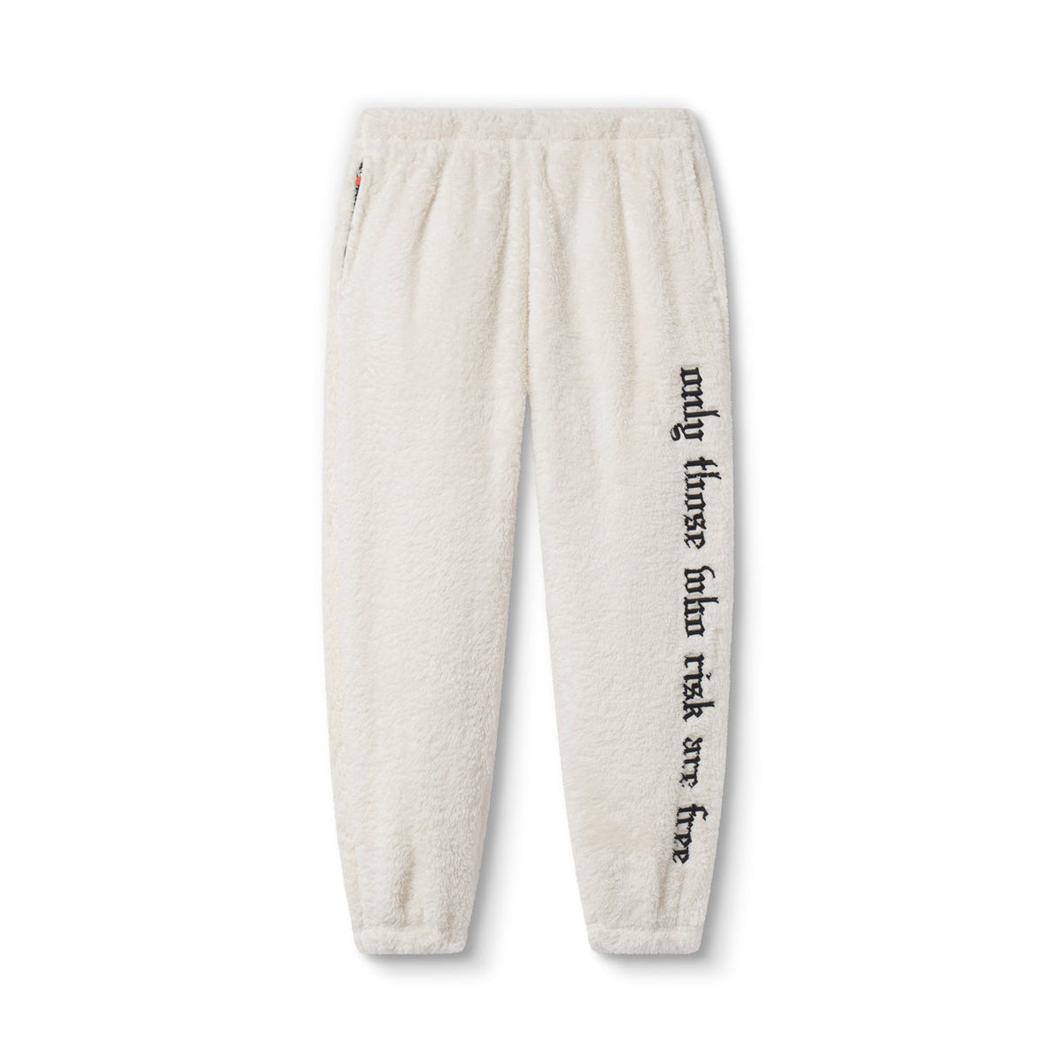 Ivory Cream/Black,XS