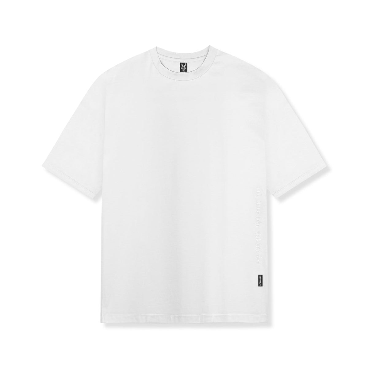 White,XS