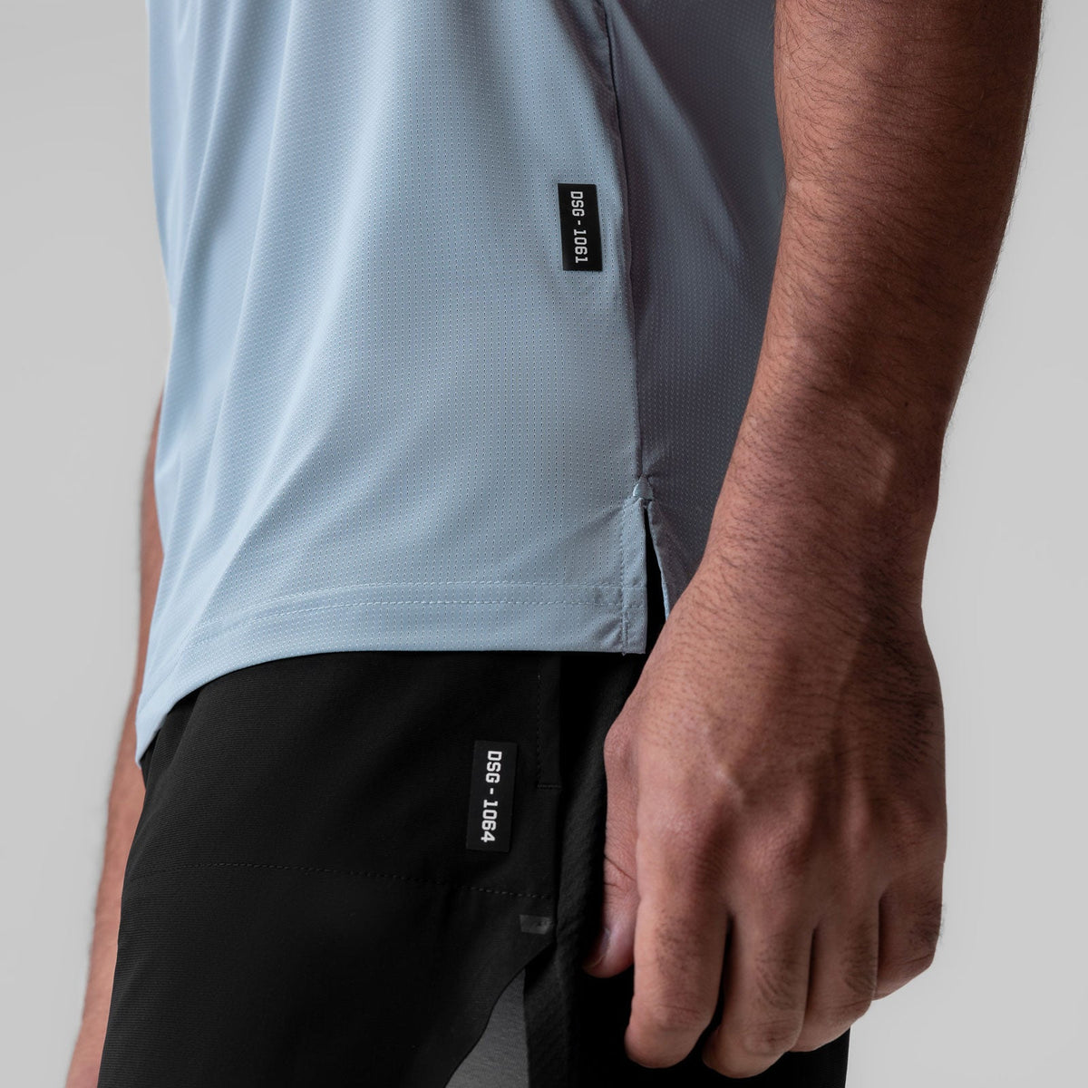 1061. Ice-Skin™ Muscle Tank - Light Sky | ASRV