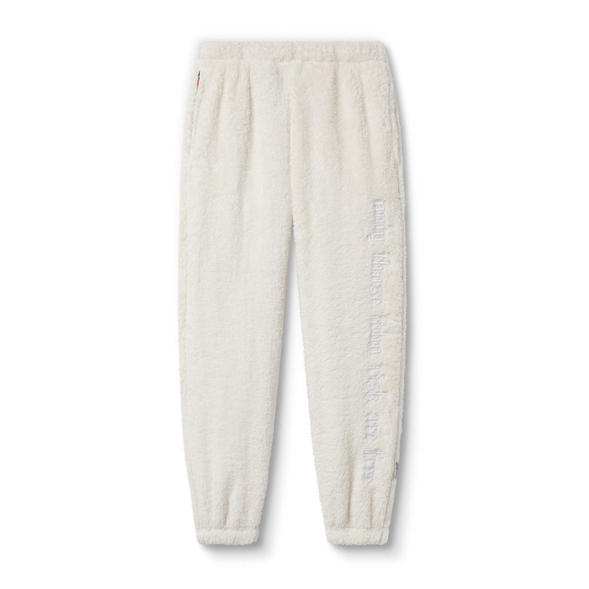 Ivory Cream/White,XS