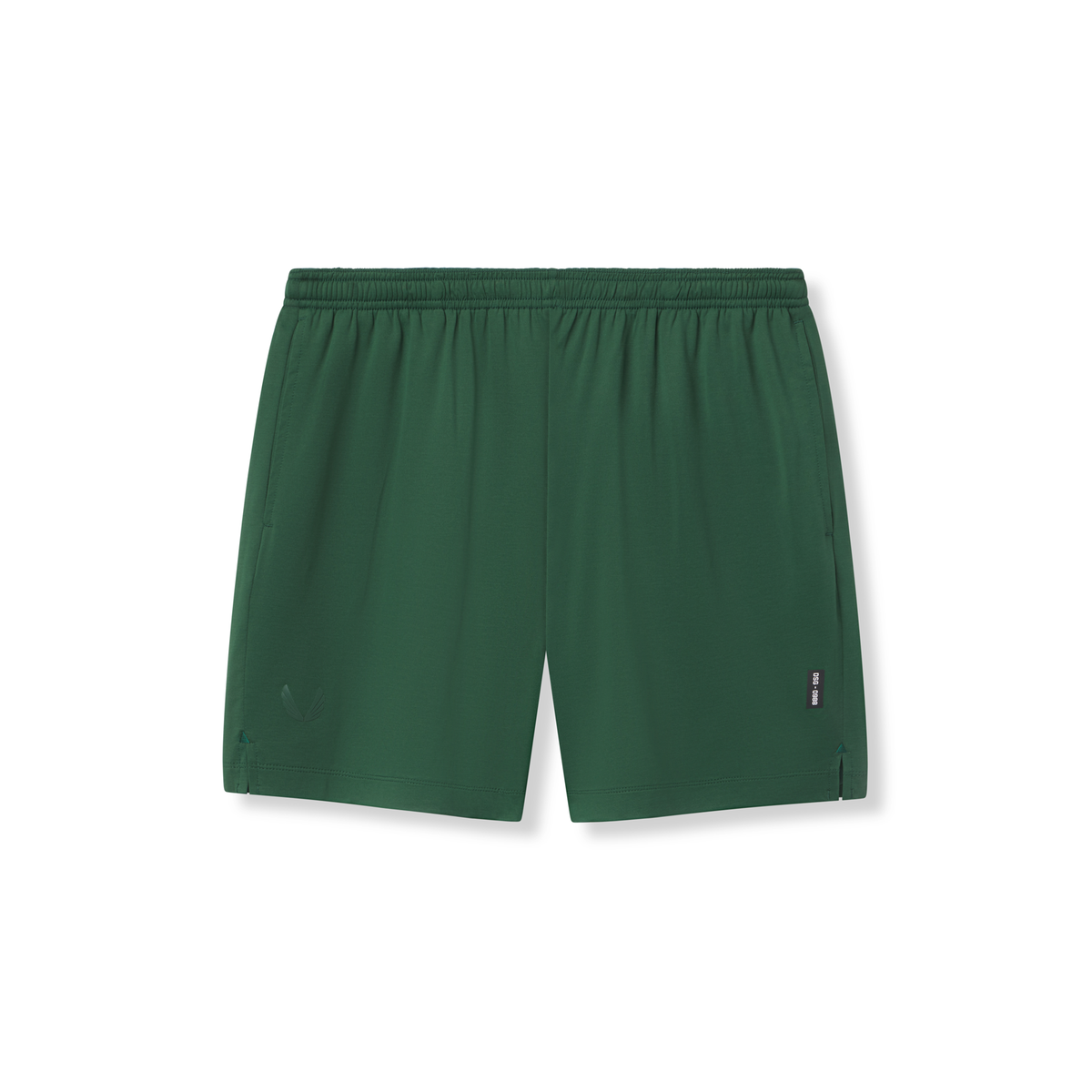0988. Reversible 2-in-1 Short - Forest Green | ASRV
