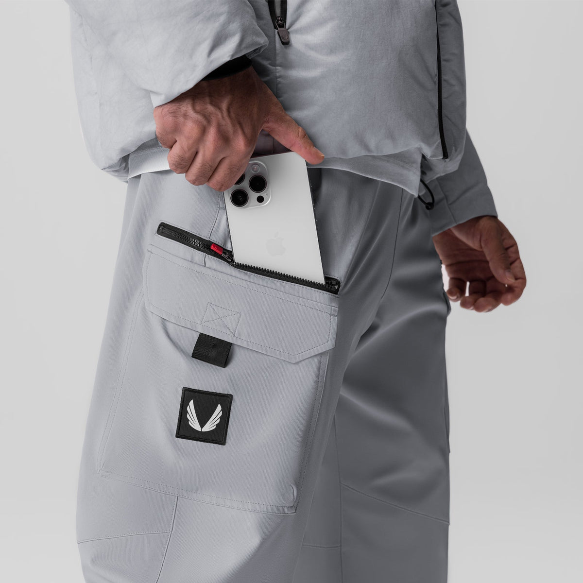 0912. Tetra™ Weather-Ready City Pant - Slate Grey | ASRV