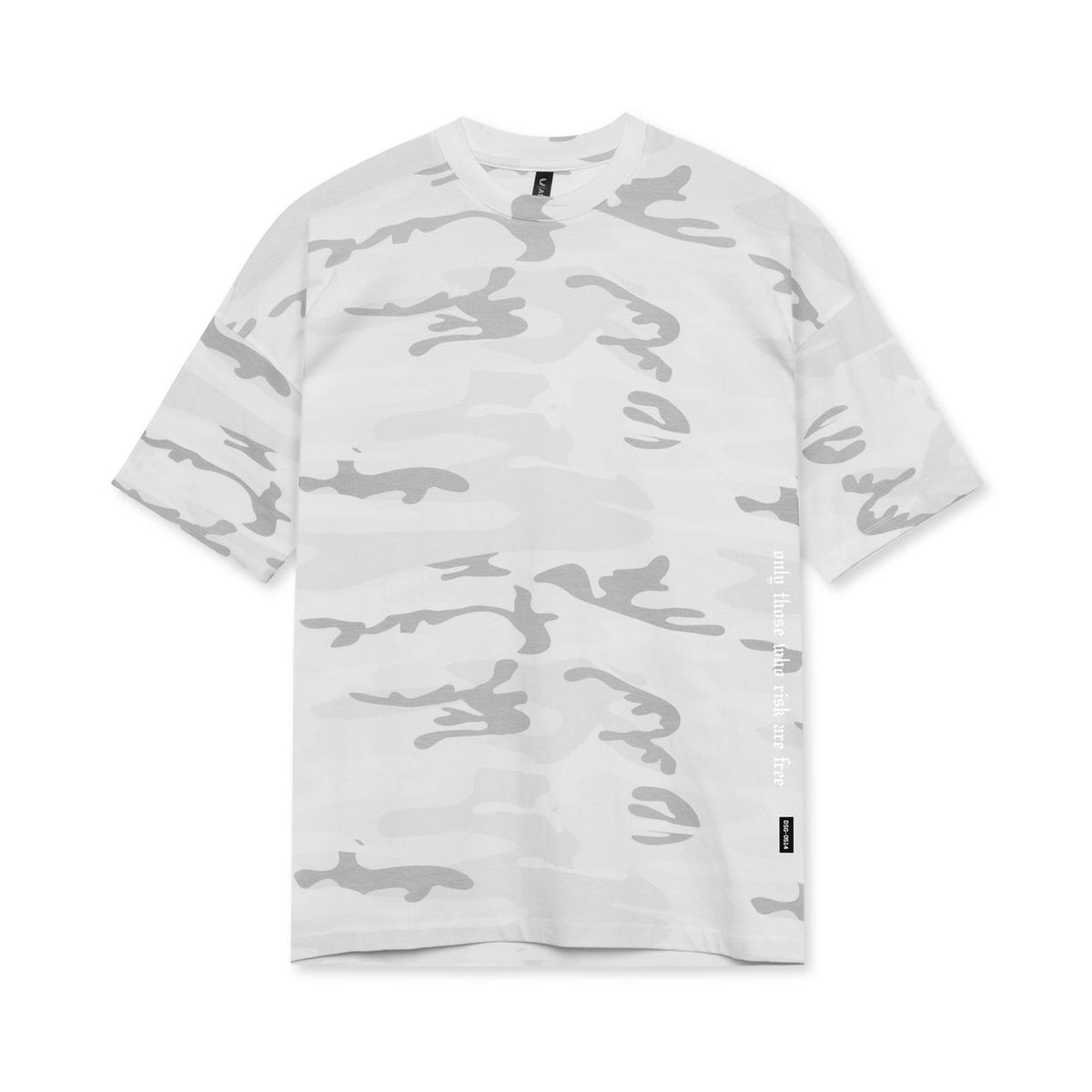 White Camo,XS