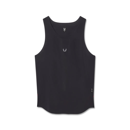 1189. Aerotex™ Perforated Run Tank - Black | ASRV