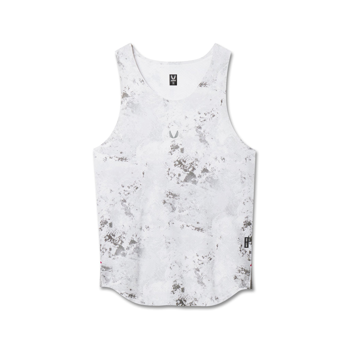 1189. Aerotex™ Perforated Run Tank - Sedona Snow Camo | ASRV
