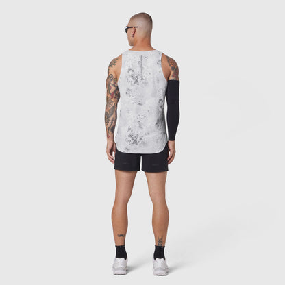 1189. Aerotex™ Perforated Run Tank - Sedona Snow Camo | ASRV