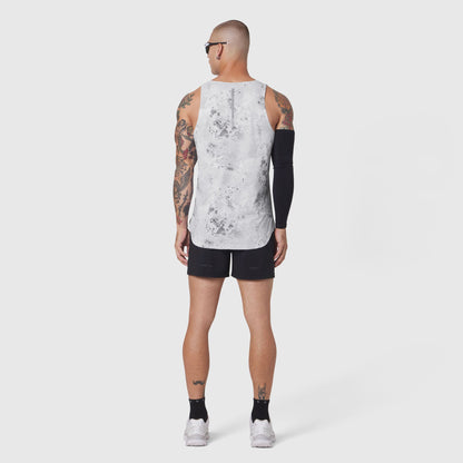 1189. Aerotex™ Perforated Run Tank - Sedona Snow Camo | ASRV