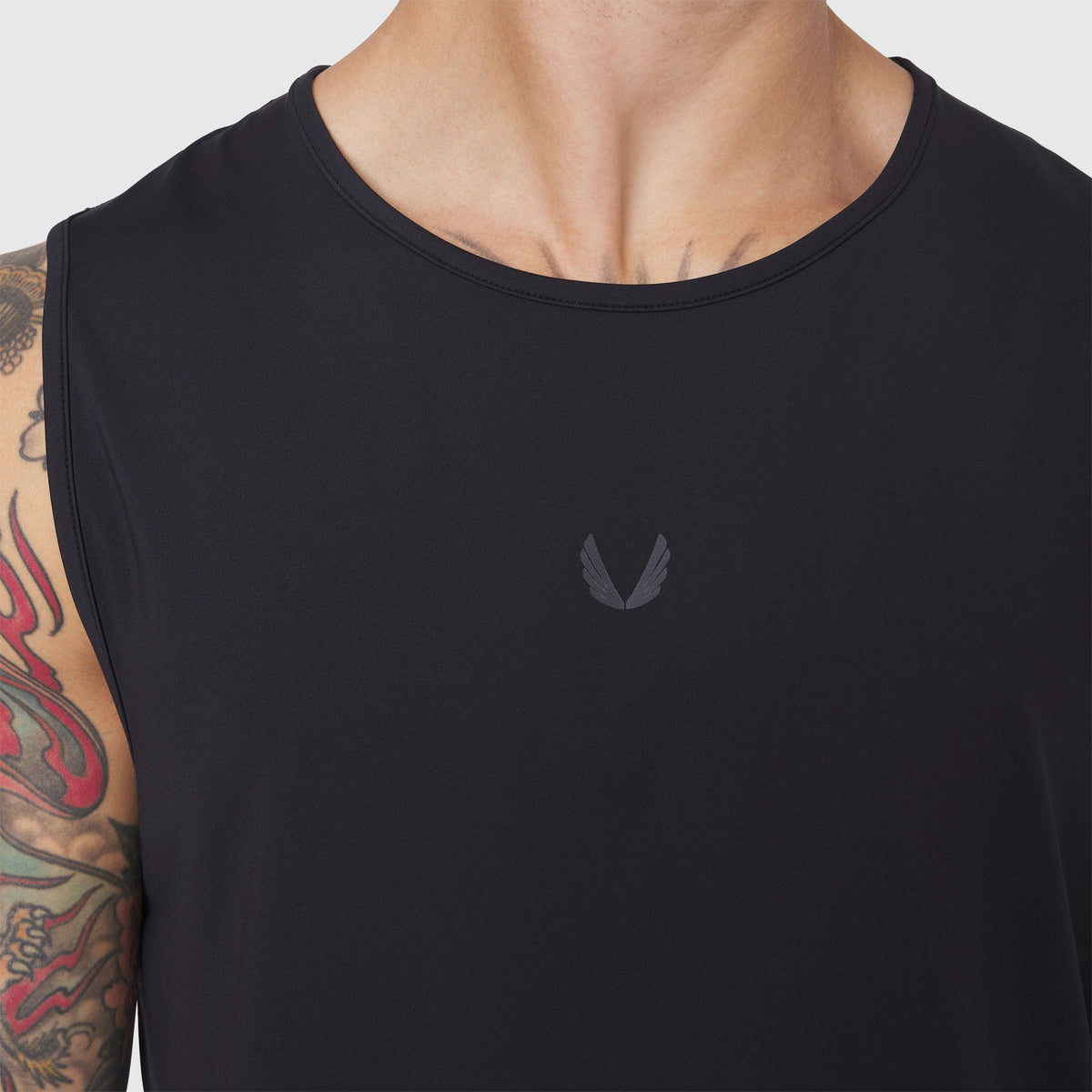 1188. Warpflexx-Lite® Training Tank - Black | ASRV
