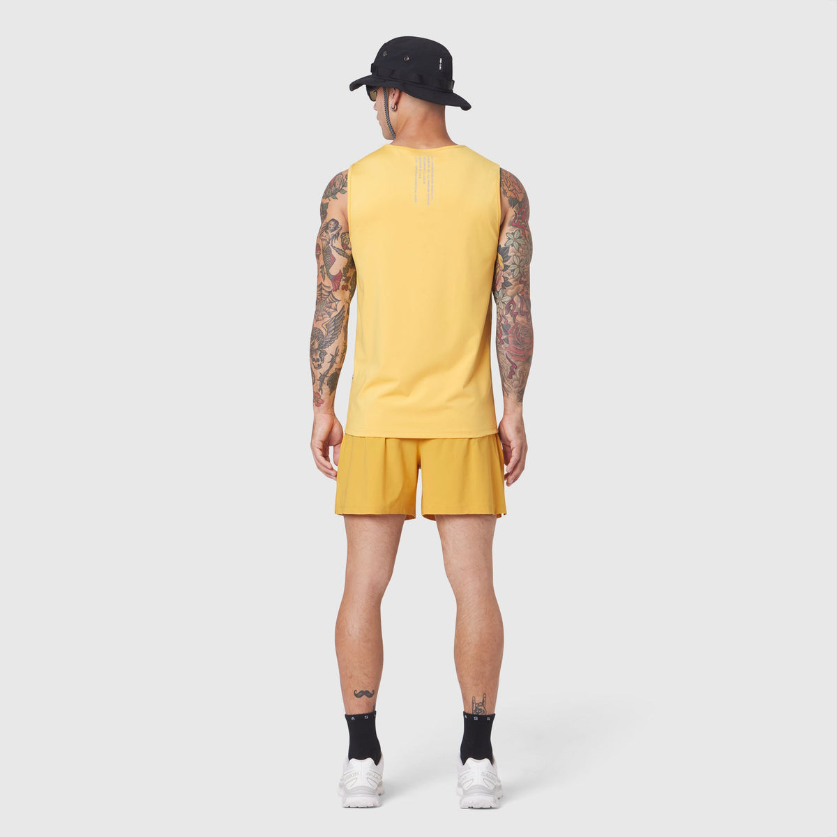 1188. Warpflexx-Lite® Training Tank - Amber | ASRV