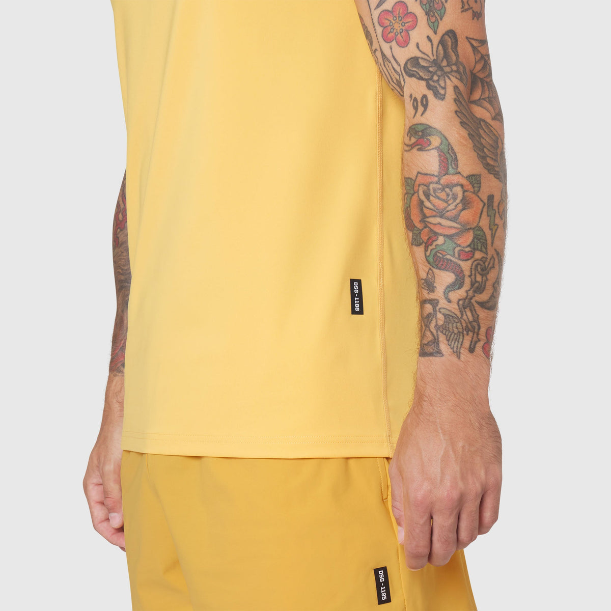 1188. Warpflexx-Lite® Training Tank - Amber | ASRV