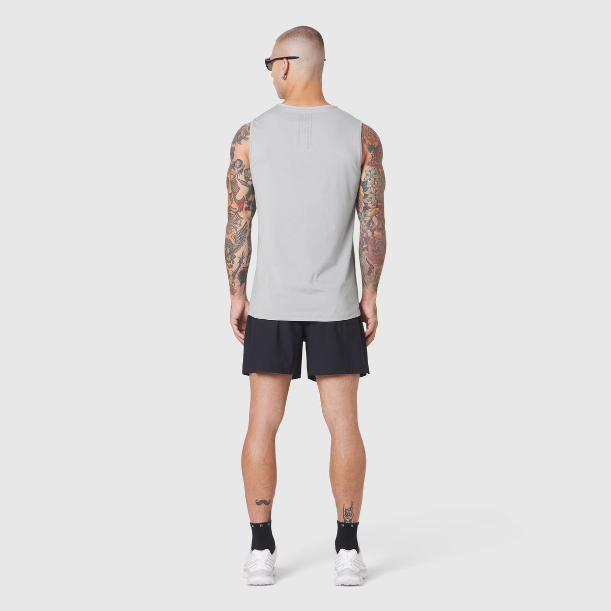 1188. Warpflexx-Lite® Training Tank - Slate Grey | ASRV