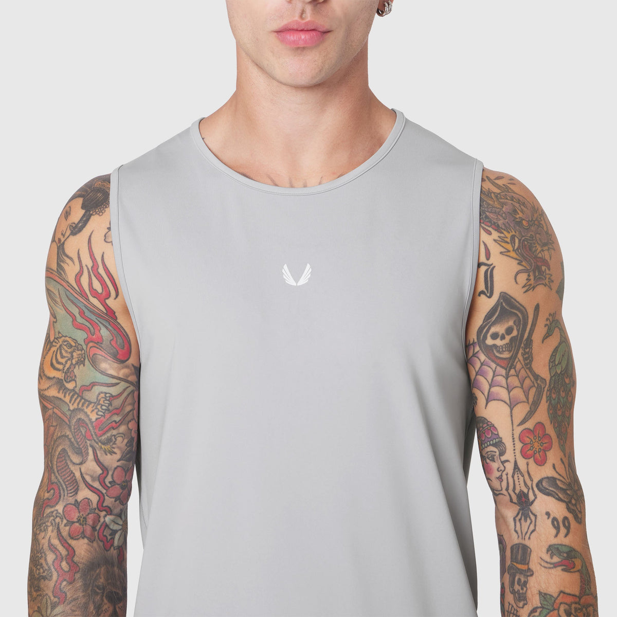 1188. Warpflexx-Lite® Training Tank - Slate Grey | ASRV