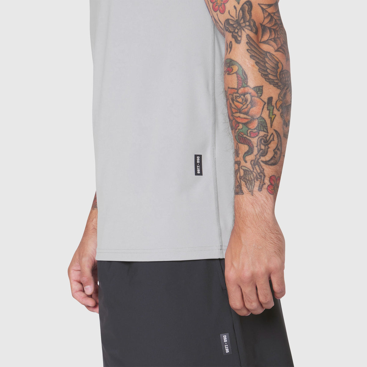1188. Warpflexx-Lite® Training Tank - Slate Grey | ASRV