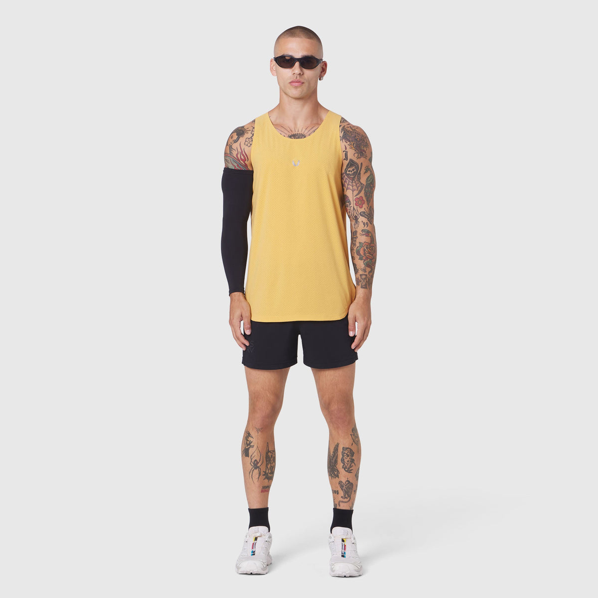1189. Aerotex™ Perforated Run Tank - Amber | ASRV