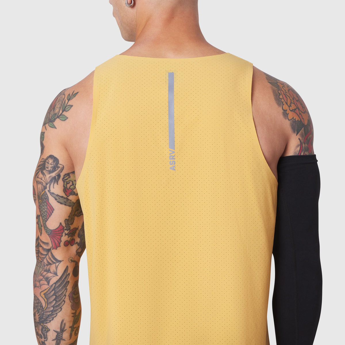 1189. Aerotex™ Perforated Run Tank - Amber | ASRV