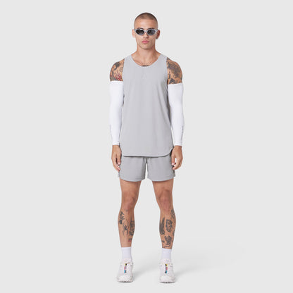 1189. Aerotex™ Perforated Run Tank - Slate Grey | ASRV