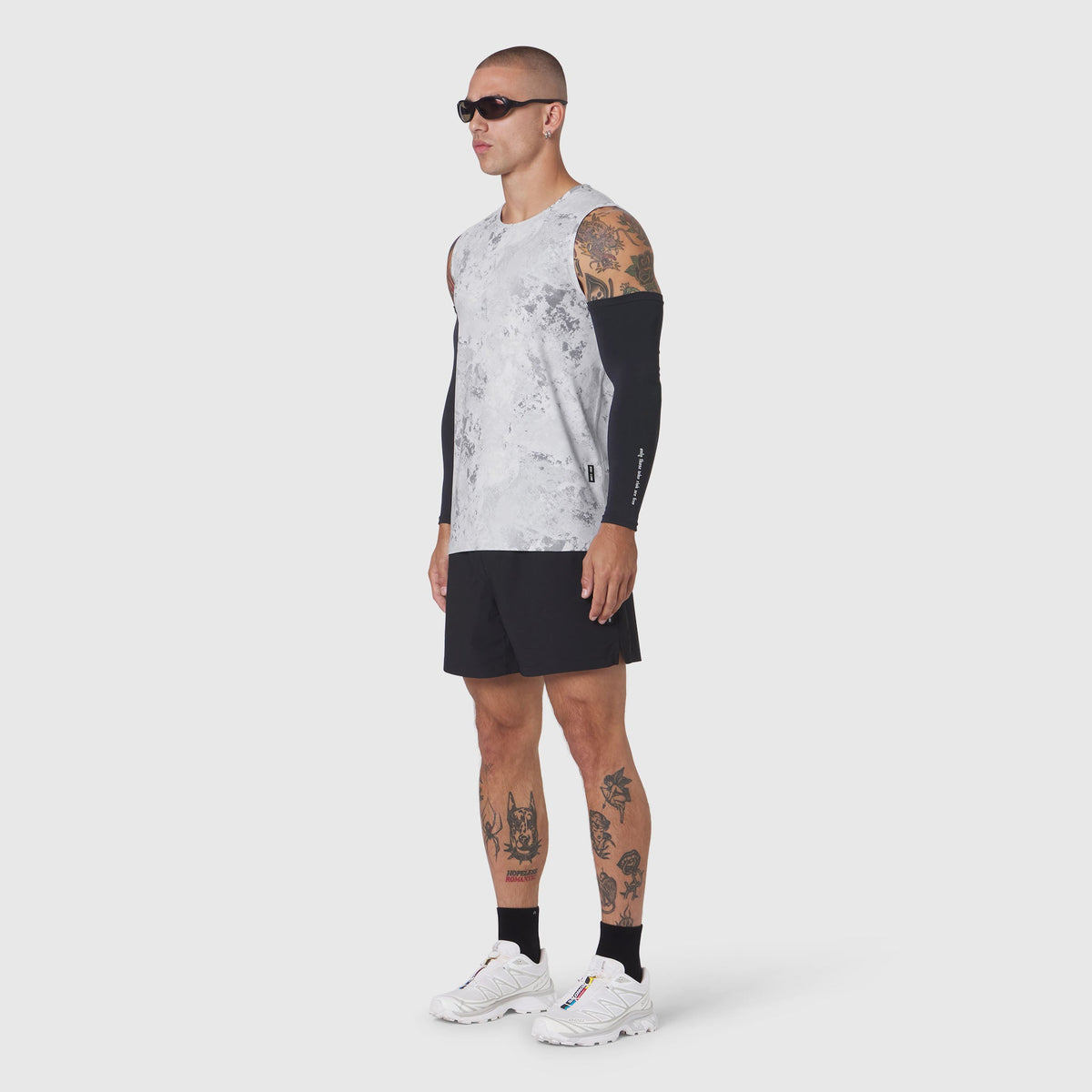 1188. Warpflexx-Lite® Training Tank - Sedona Snow Camo | ASRV