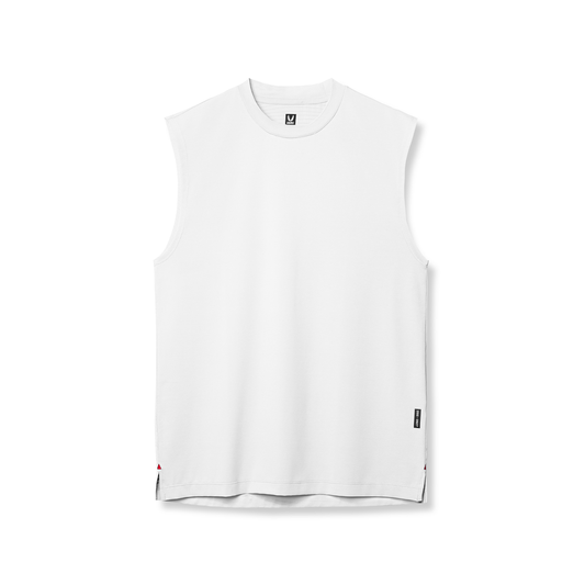 0927. 3D-Lite® 2.0 Lycra® Relaxed Cutoff - White | ASRV
