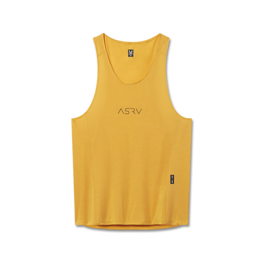 1168. Polartec® Delta Singlet - Amber | ASRV