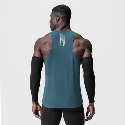 0949. Laser-Vent™ Singlet Tank - Storm | ASRV