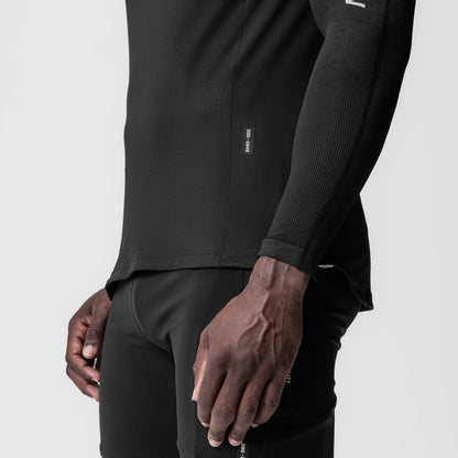 0949. Laser-Vent™ Singlet Tank - Black | ASRV