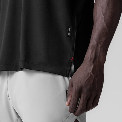 0927. 3D-Lite® 2.0 Lycra® Relaxed Cutoff - Black | ASRV