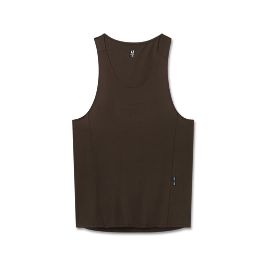 1168. Polartec® Delta Singlet - Dark Earth | ASRV