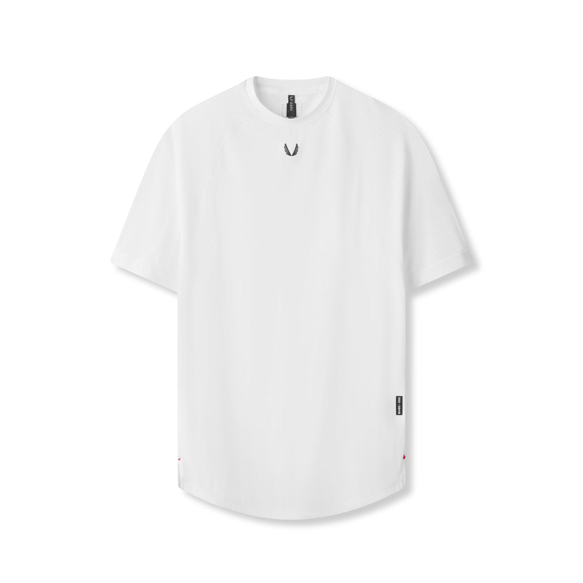 0948. Laser-Vent™ Established Tee - White | ASRV