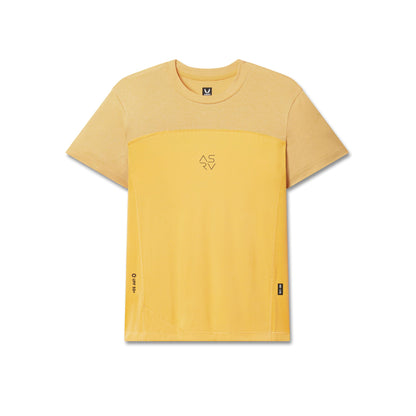1191. AEROSILVER® UPF50+ Run Tee - Amber | ASRV