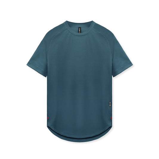 0660. AeroSilver® Established Tee - Storm | ASRV