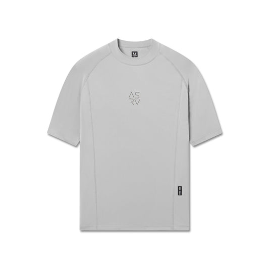 1164. LYCRA® ADAPTIV Baselayer Shortsleeve - Slate Grey | ASRV