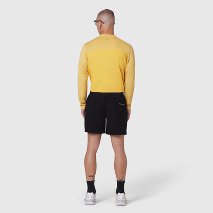 1190. AEROSILVER® UPF50+ Run Long Sleeve - Amber | ASRV