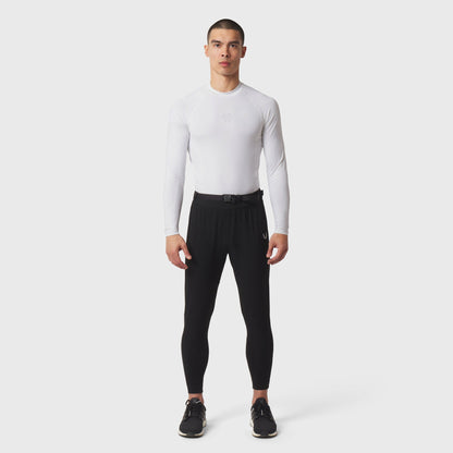 1163. LYCRA® ADAPTIV Baselayer Longsleeve - White | ASRV