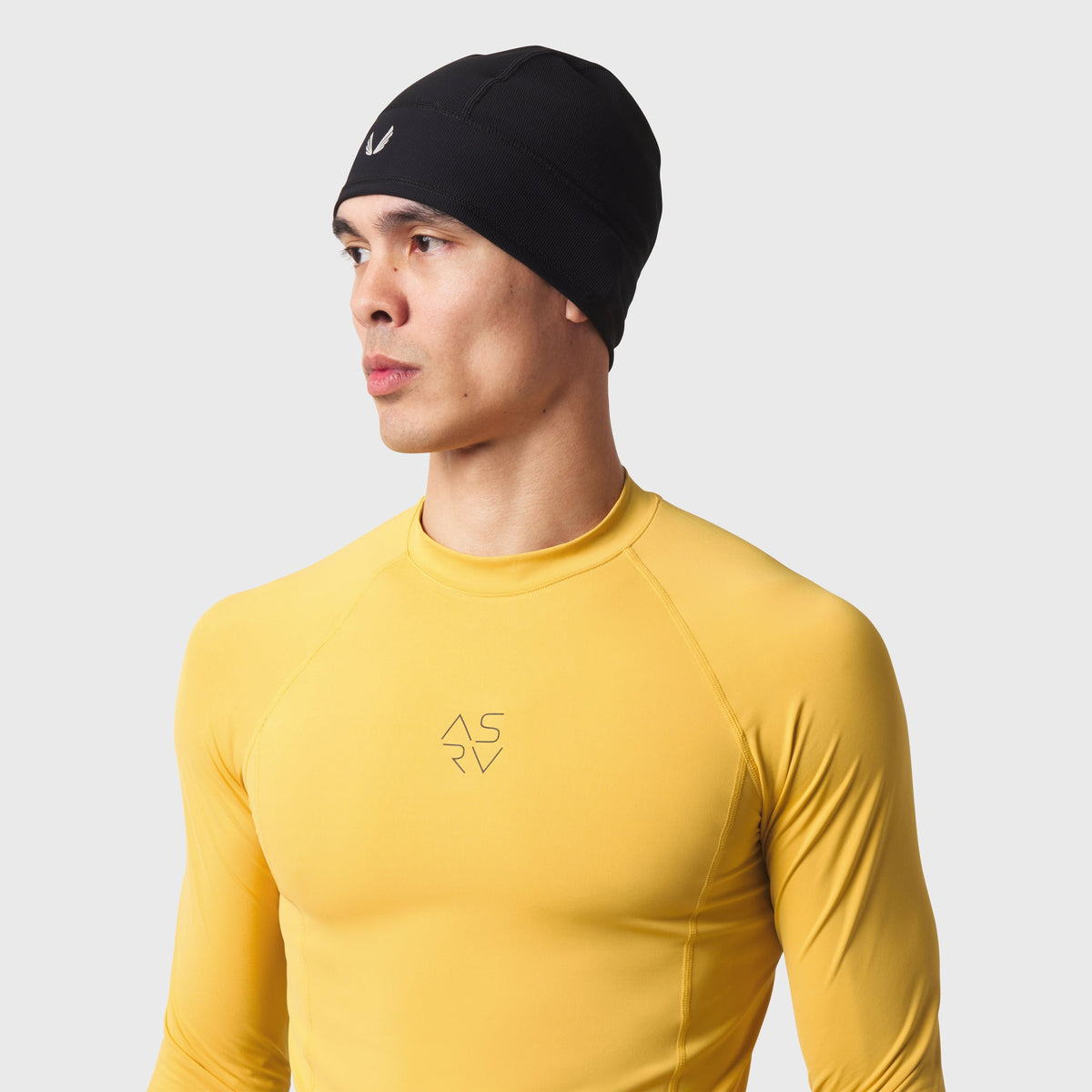 1163. LYCRA® ADAPTIV Baselayer Longsleeve - Amber | ASRV