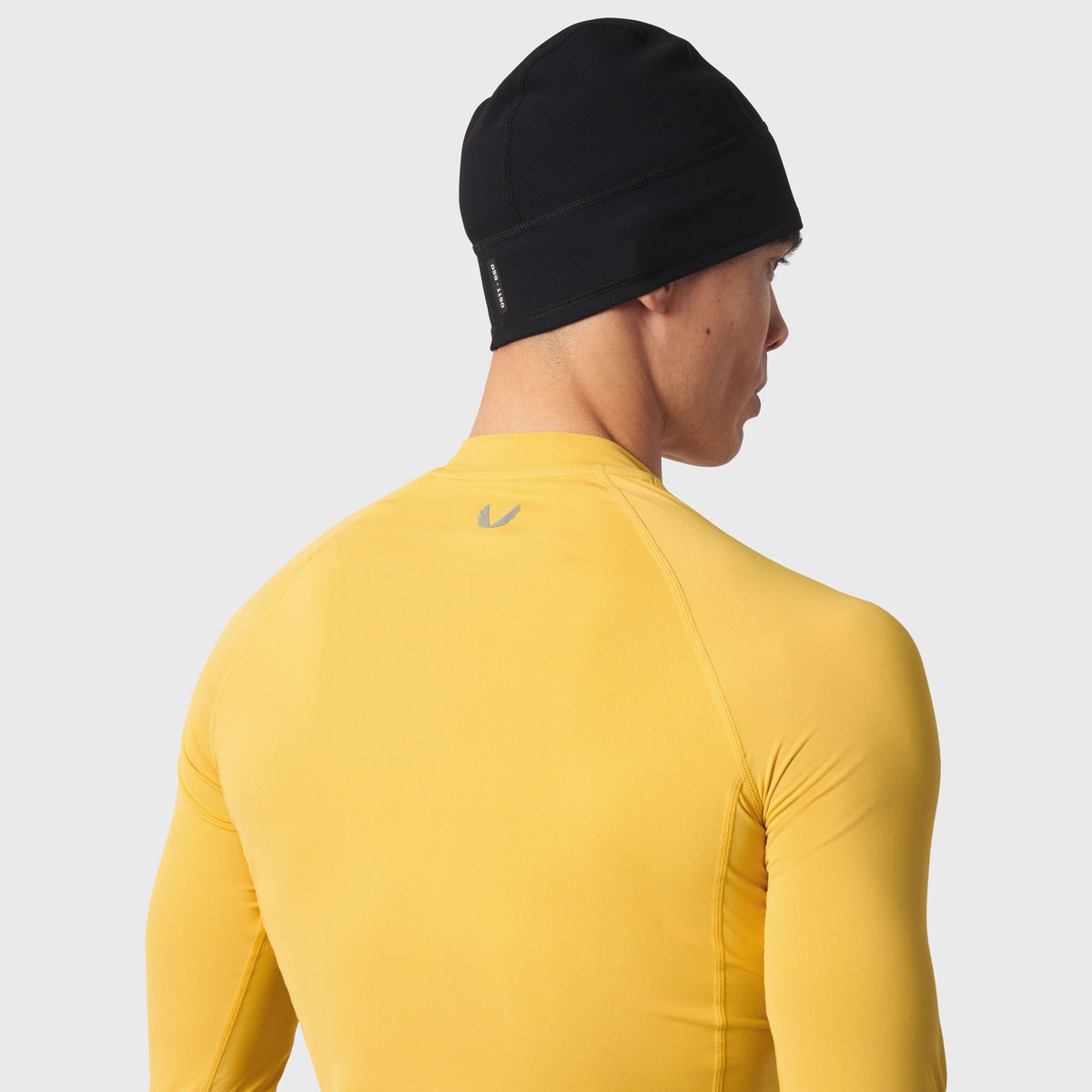 1163. LYCRA® ADAPTIV Baselayer Longsleeve - Amber | ASRV