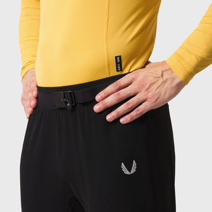 1163. LYCRA® ADAPTIV Baselayer Longsleeve - Amber | ASRV