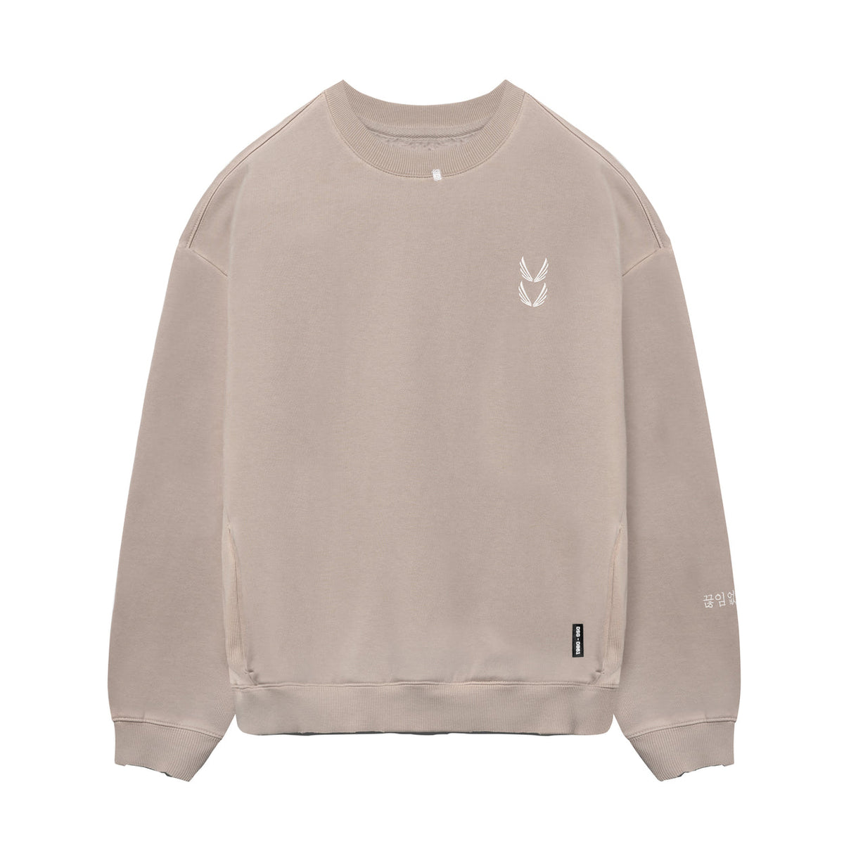 Faded Chai,XS