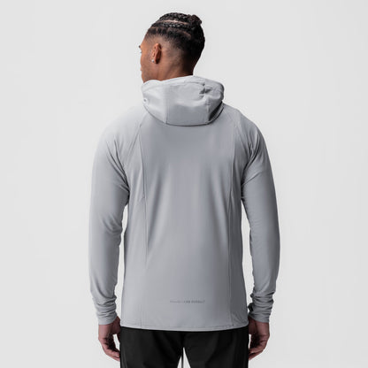 0682. Training Hoodie - Slate Grey | ASRV