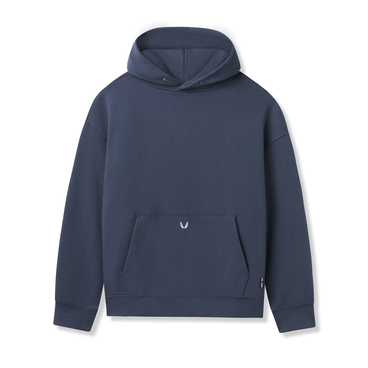 0648. Tech-Terry™ Hoodie - Navy | ASRV