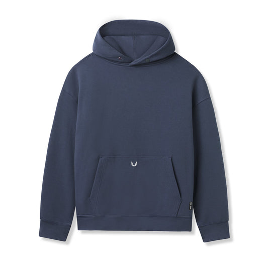 0648. Tech-Terry™ Hoodie - Navy | ASRV
