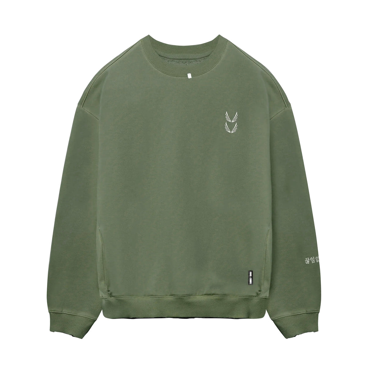 Faded Olive,XS