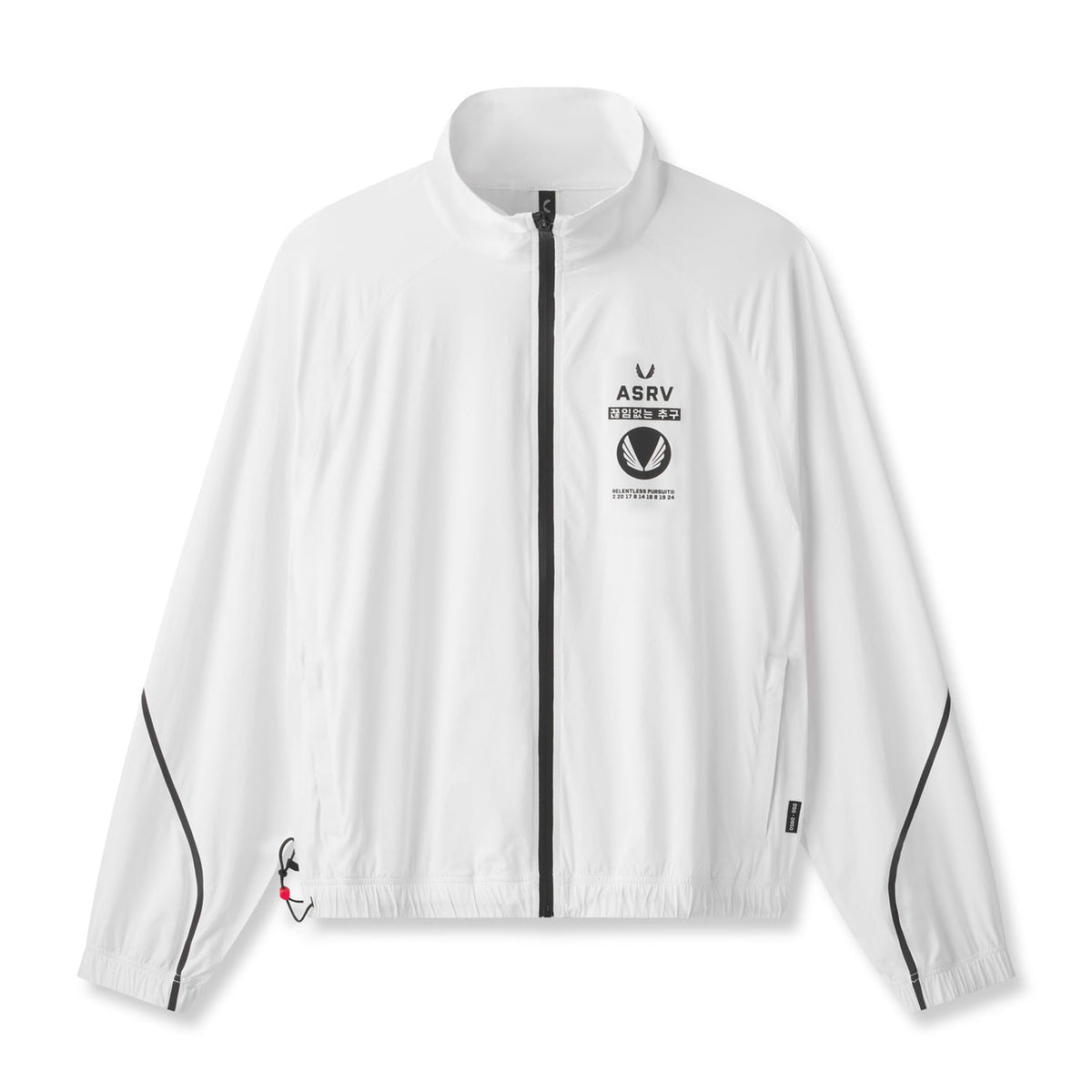 White/Black,XS