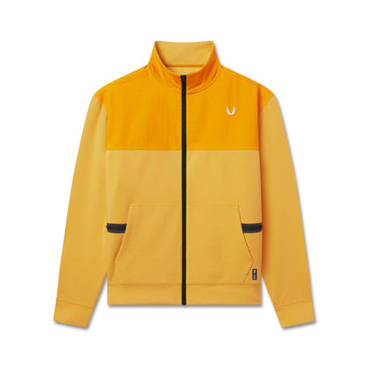 1139. Dri-Core™ Sidelock Full Zip - Amber | ASRV