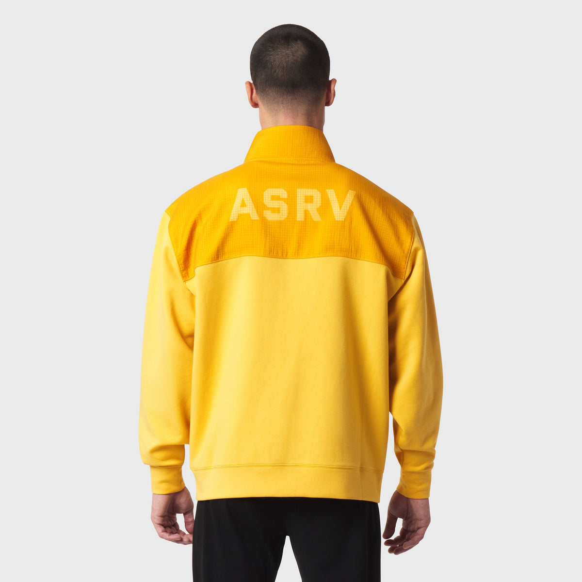 1139. Dri-Core™ Sidelock Full Zip - Amber | ASRV